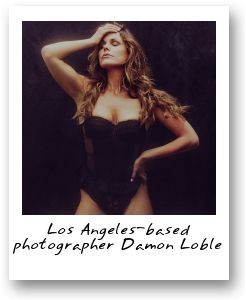 Los Angeles-based photographer Damon Loble