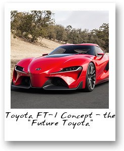 Toyota FT-1