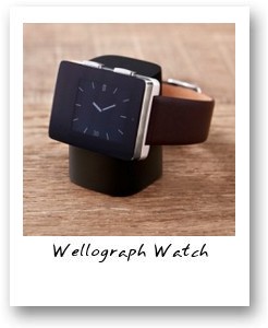 Wellograph Watch