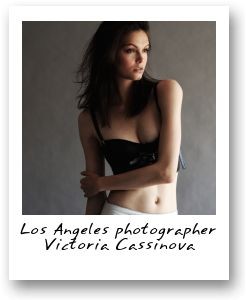 Los Angeles photographer Victoria Cassinova