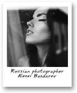 Russian photographer Alexei Bazdarev