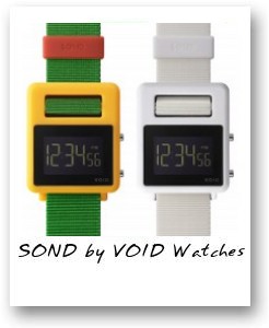 SOND by VOID Watches