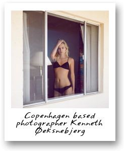Copenhagen based photographer Kenneth Øeksnebjerg
