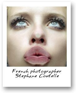 French photographer Stephane Coutelle