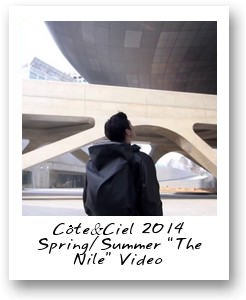 Côte&Ciel 2014 Spring/Summer “The Nile” Video