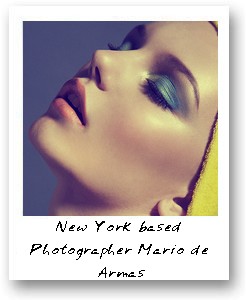New York based Photographer Mario de Armas