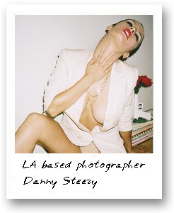 LA based photographer Danny Steezy