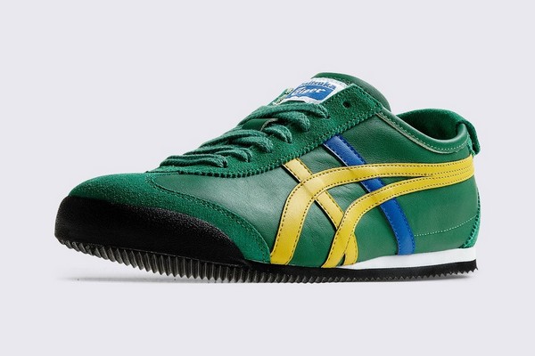 Onitsuka Tiger Mexico 66 In Amazon Green Yellow REVOLVE | vlr.eng.br