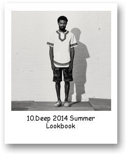 10.Deep 2014 Summer Lookbook