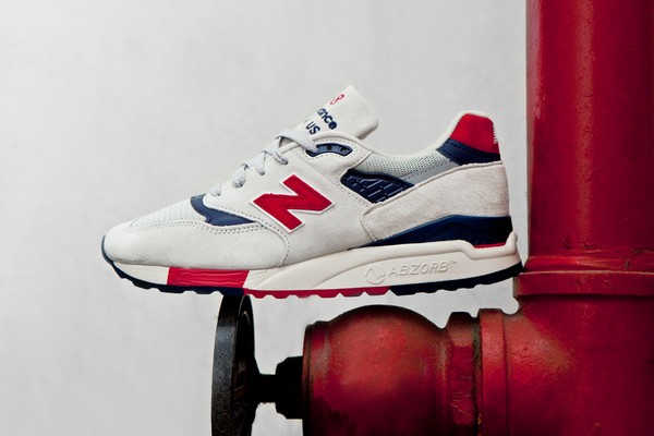 J.Crew x New Balance M998 