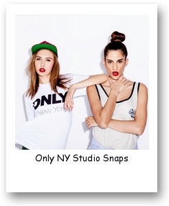 Only NY Studio Snaps