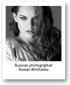 Russian photographer Roman Mitchenko
