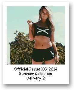 Official Issue XO 2014 Summer Collection Delivery 2