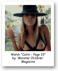 Watch "Cailin - Page 33" by 'Monster Children' Magazine