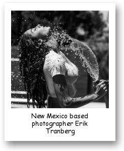 New Mexico based photographer Erik Tranberg