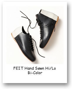 FEIT Hand Sewn Hi/Lo Bi-Color