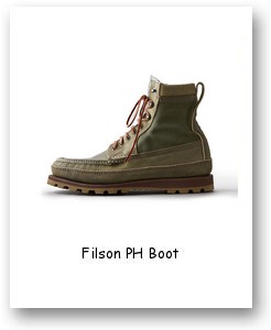Filson PH Boot