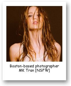  Boston-based photographer MK Tran