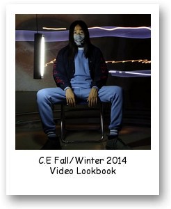 C.E Fall/Winter 2014 Video Lookbook