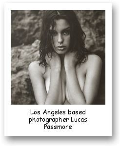 Los Angeles based photographer Lucas Passmore