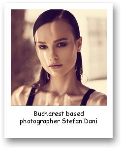 Bucharest based photographer Stefan Dani