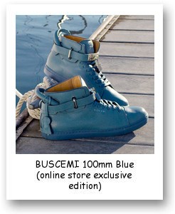 BUSCEMI 100mm Blue - online store exclusive edition