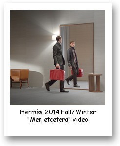 Hermès 2014 Fall/Winter "Men etcetera" video