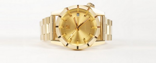 Montre Antic Boutik March LA.B AM59 Full Gold Edition "C' EST BEAU"