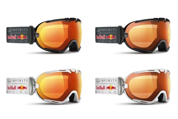 Red Bull Racing Eyewear Rascasse & Biavista Googles