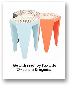 'Malandrinho' by Paola de Orleans e Bragança