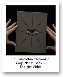 Ed Templeton "Wayward Cognitions" Book - Insight Video