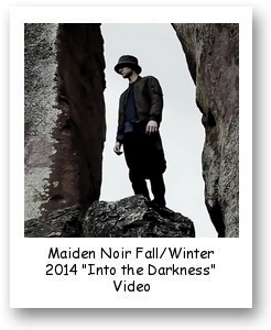Maiden Noir Fall/Winter 2014 