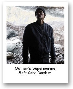 Outlier's Supermarine Soft Core Bomber