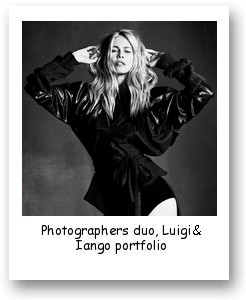 Photographers duo, Luigi + Iango portfolio