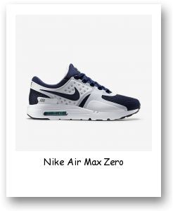 Nike Air Max Zero