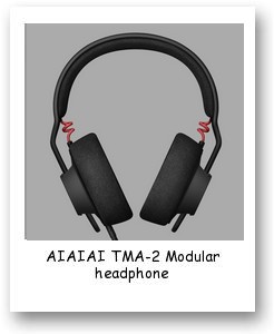 AIAIAI TMA-2 Modular headphone