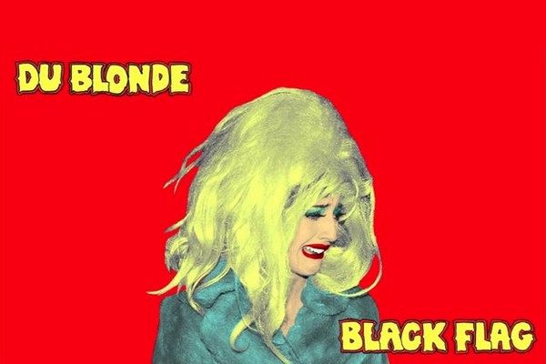 du-blonde-black-flag