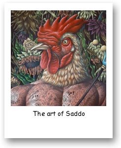 The art of Saddo