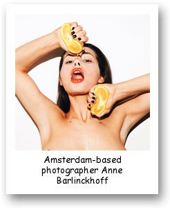 Amsterdam-based photographer Anne Barlinckhoff