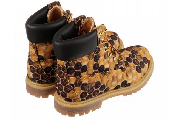 Bee Line x Timberland Grass & Boots