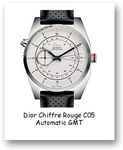 Dior Chiffre Rouge C05 Automatic GMT