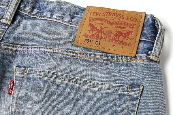 Levi's 501 CT x MR PORTER Limited Edition