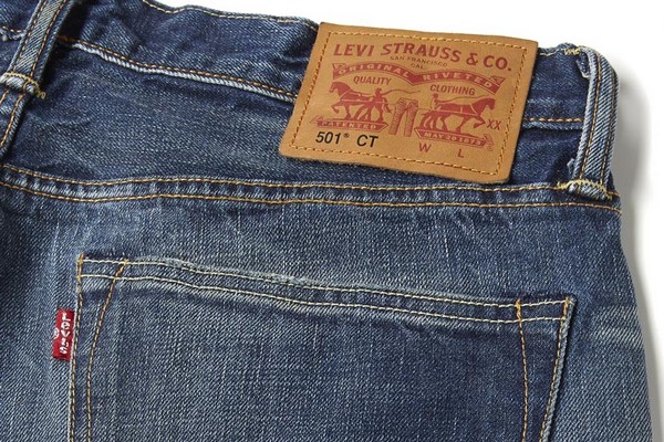 Levi's 501 CT x MR PORTER Limited Edition