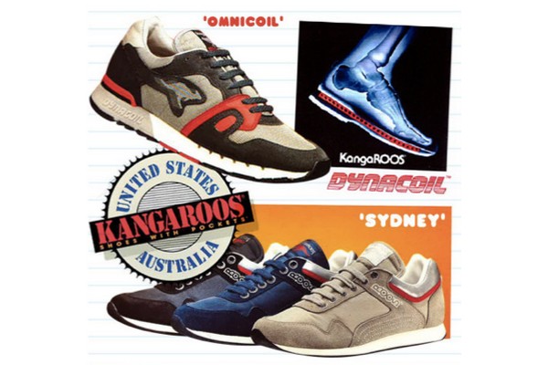 KangaROOS Brand Story: