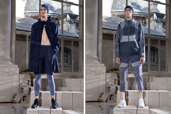 adidas Originals x White Mountaineering S/S 2016 Collection