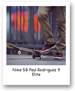 Nike SB Paul Rodriguez 9 Elite