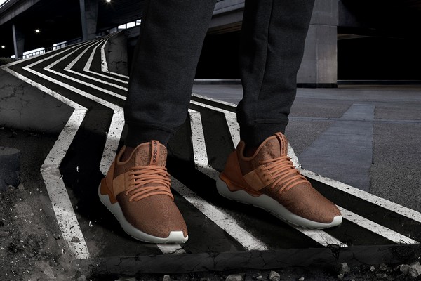 Gå glip af Fil session Foot Locker and A$AP Rocky Celebrate the Release of the adidas Originals  Tubular Runner S