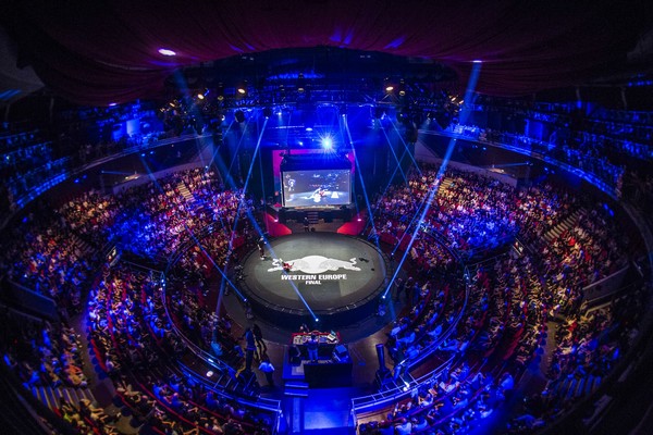 Red Bull BC One Italy World Final 2015 [live Stream 14/11]