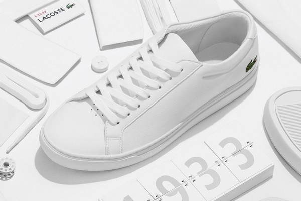 LACOSTE introduces its New L.12.12 Shoe