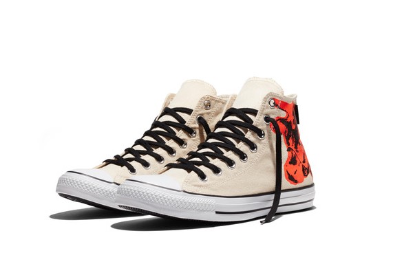 Converse Chuck Taylor All Star Andy Warhol 2016 Collection